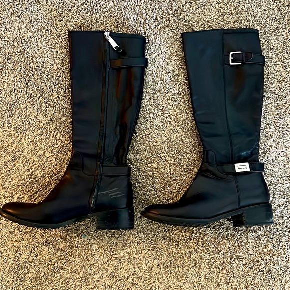 Cole Haan Riding Boots - 8.5 - Picture 2 of 4